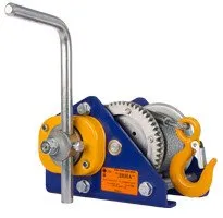 Лебедка канатная Дина - 2 г/п 500 кг L-60м