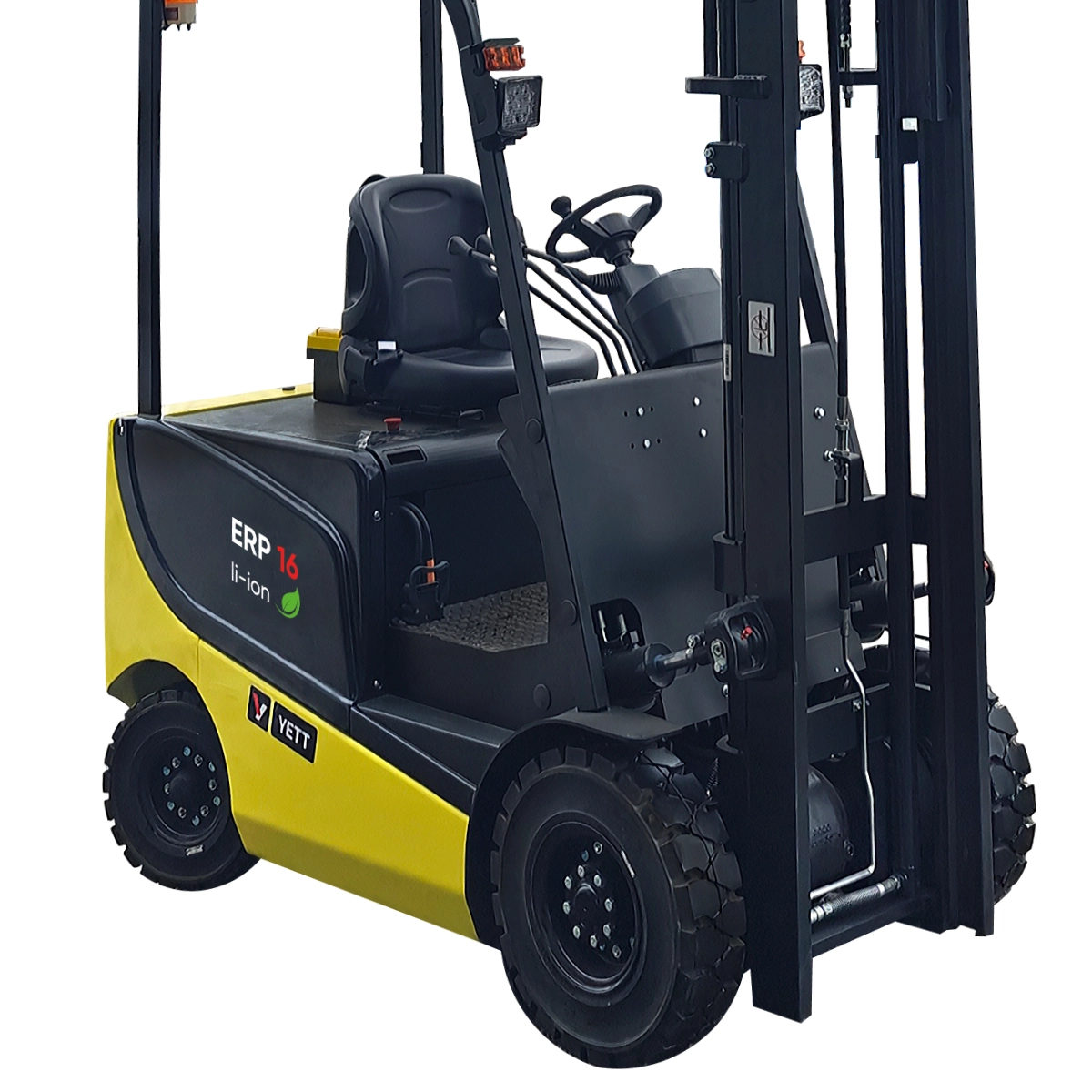 Электрический погрузчик YETT ERP16 li-ion ZSM550-SS