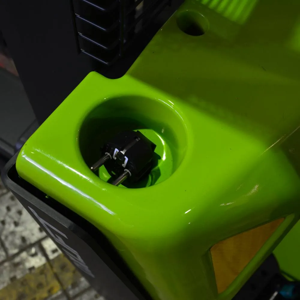 Самоходный Штабелер OXLIFT AX1526LC 2600 мм 1500 кг Li-ion