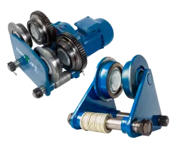 Каретка CD1; 5 тн эл. +хол