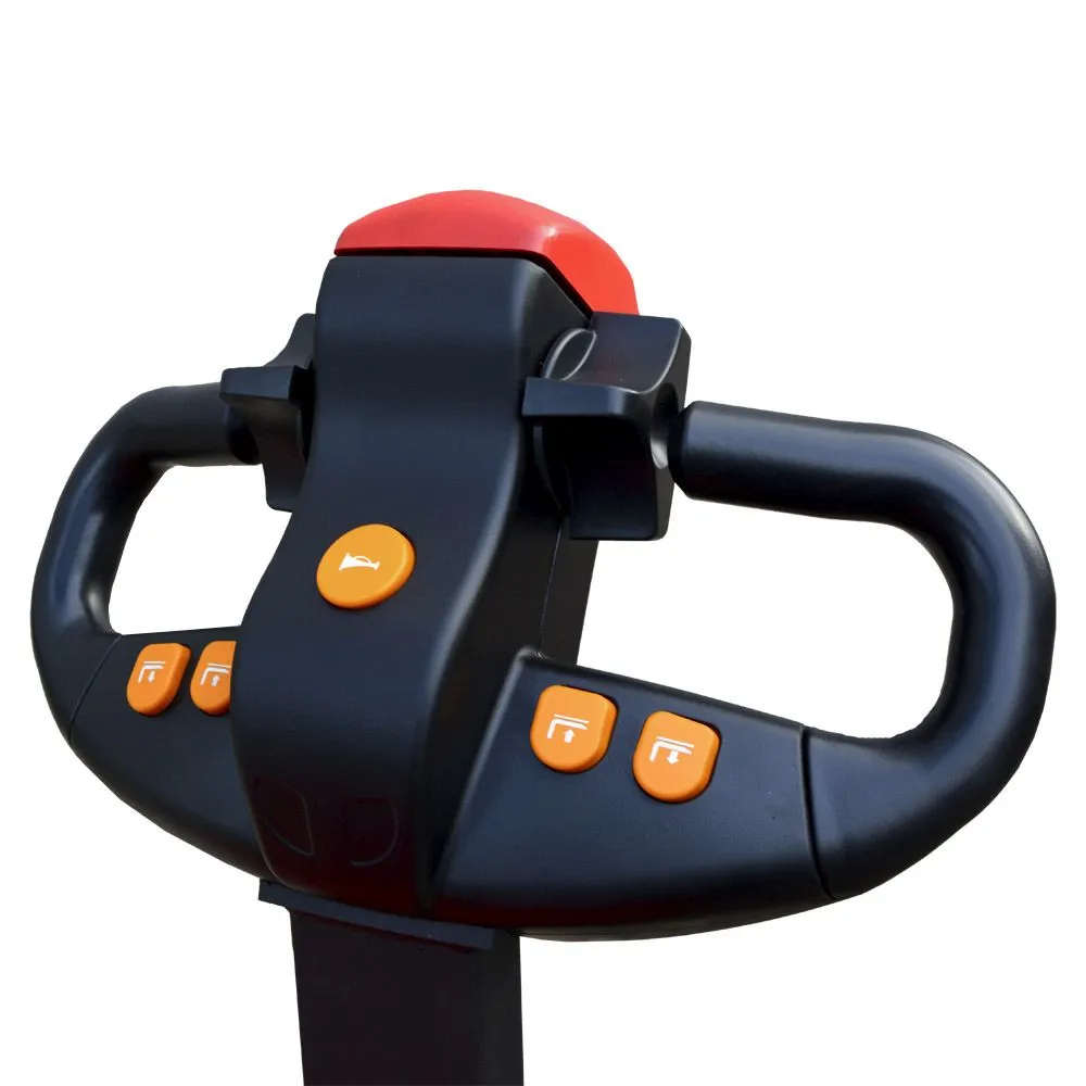 Самоходный Штабелер AX 2516 OXLIFT 2500 мм 1600 кг