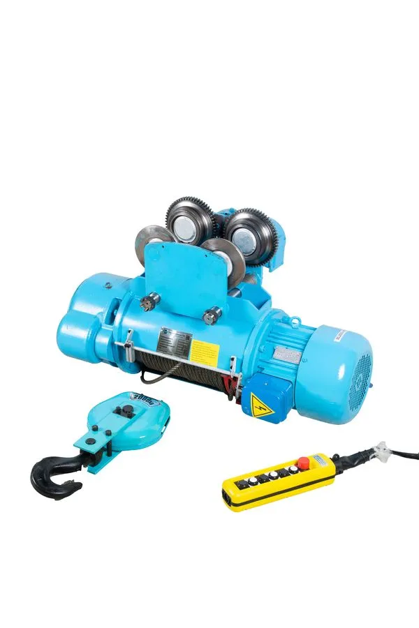 Таль электрическая TOR ТЭК CD г/п 2,0 т 6 м PRO