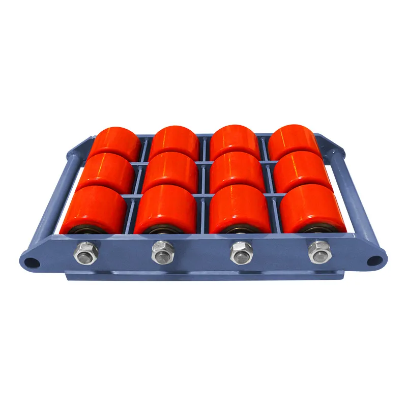 Роликовая платформа поворотная GEARSEN CRA-12