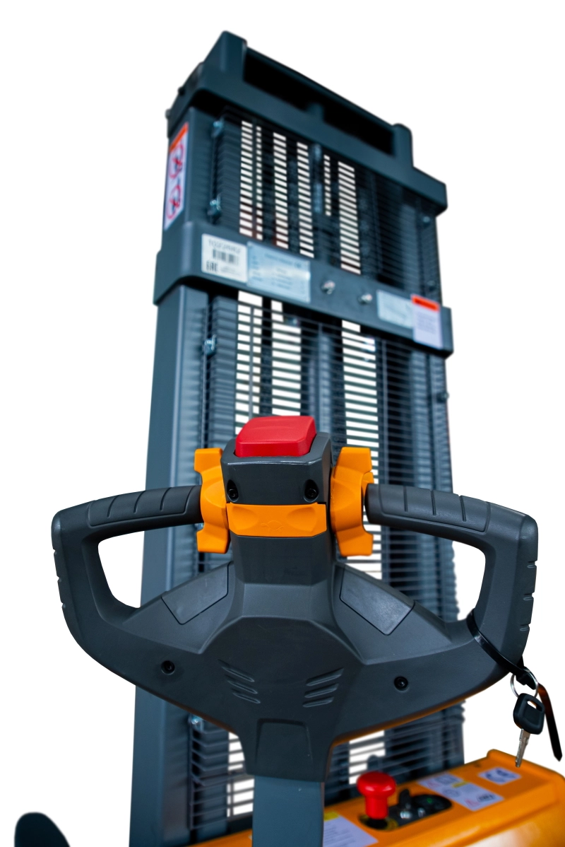 Штабелер самоходный 1,2 т 3,0 м XILIN CDD12R-EN 24/105 В/Ач с раздвижными вилами