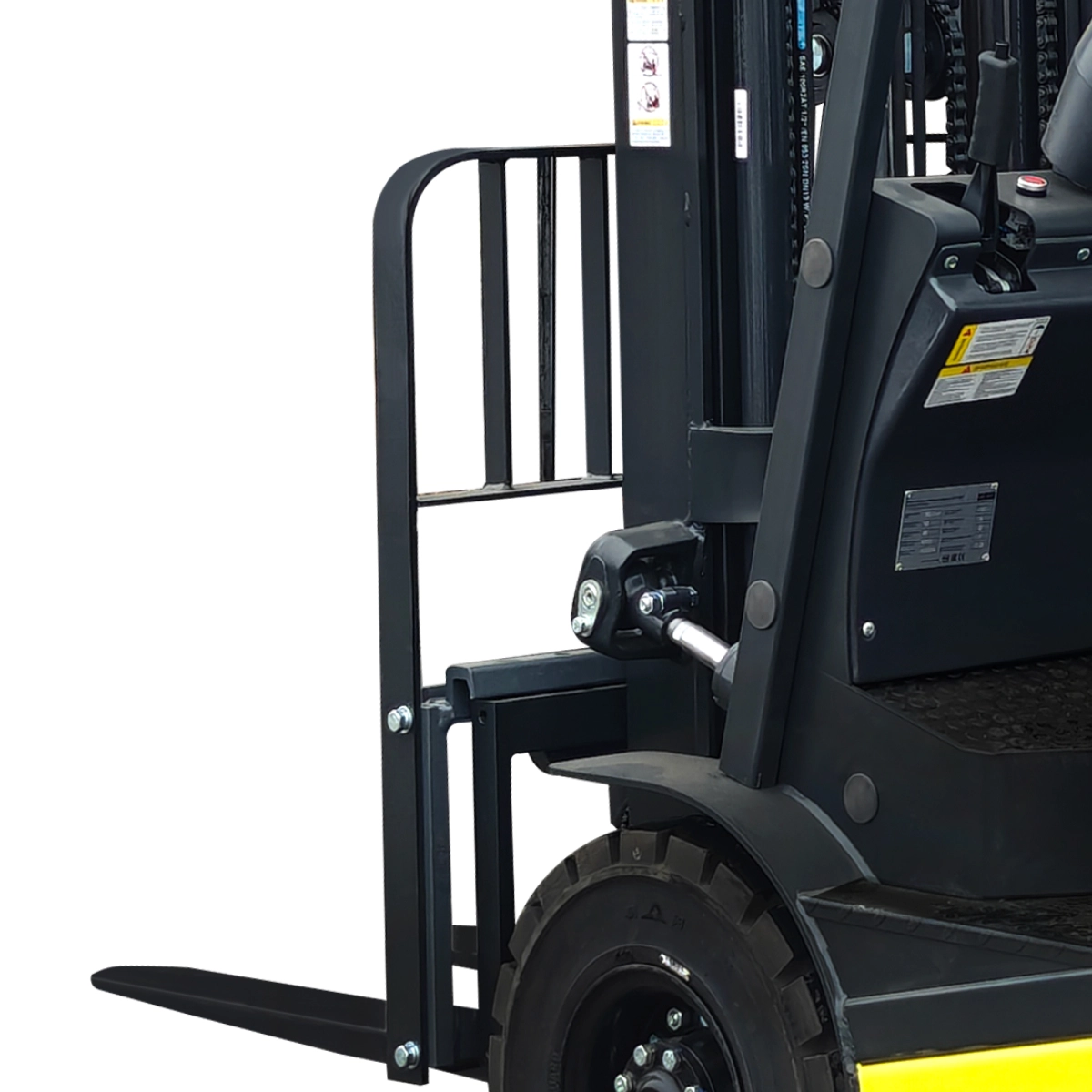 Электрический погрузчик YETT ERP16-M300-3W