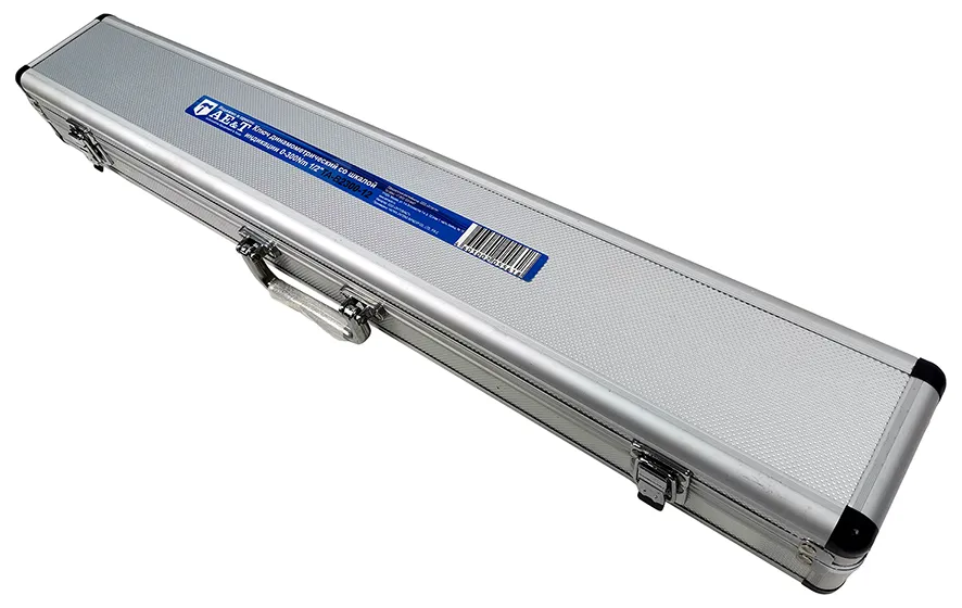 Ключ динамометрический со шкалой 0-300Nm 1/2 TA-B2300-12 AE&T