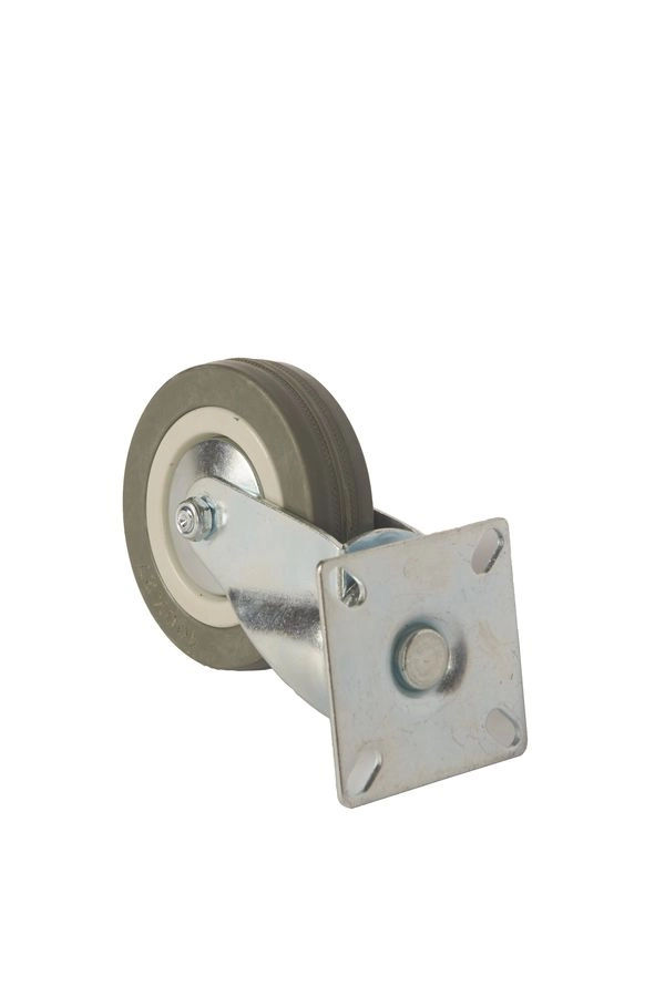 Колесо аппаратное поворотное SCg 42 100 мм (F)