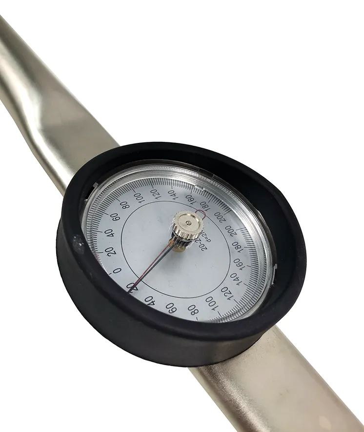 Ключ динамометрический со шкалой 0-200Nm 1/2 TA-B2200-12 AE&T