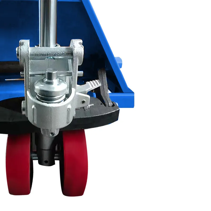 Гидравлическая тележка PROLIFT AC35 (B)