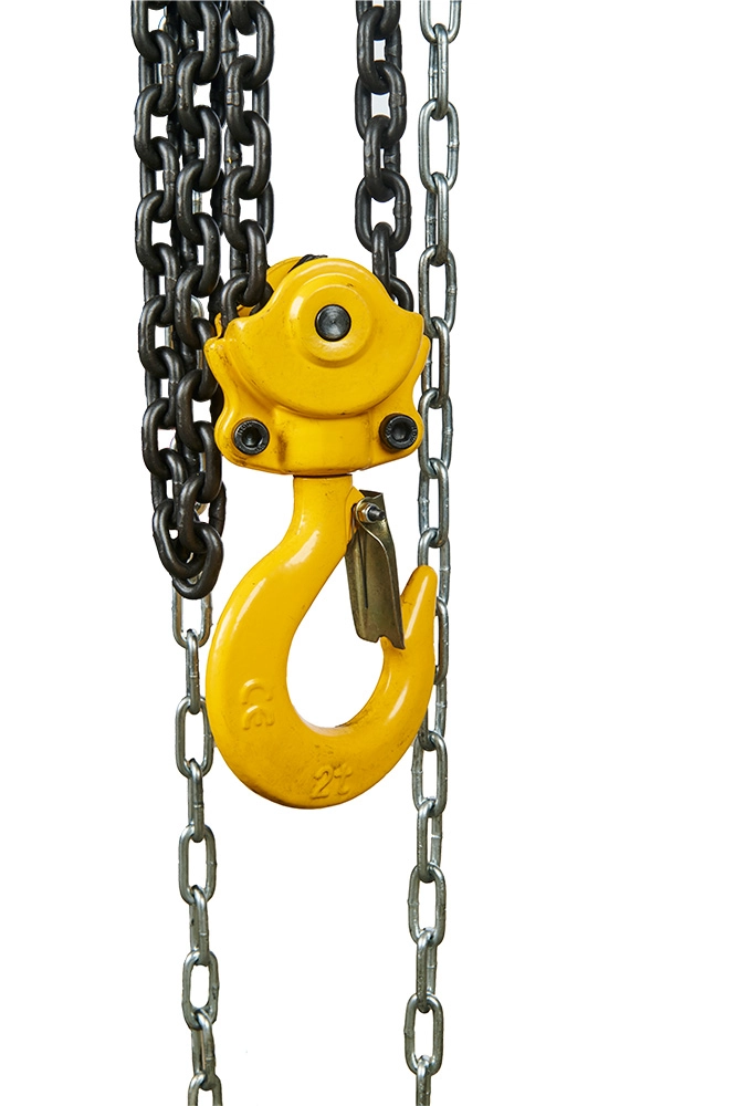 Таль ручная шестеренная TOR ТРШ C 2ТХ3М