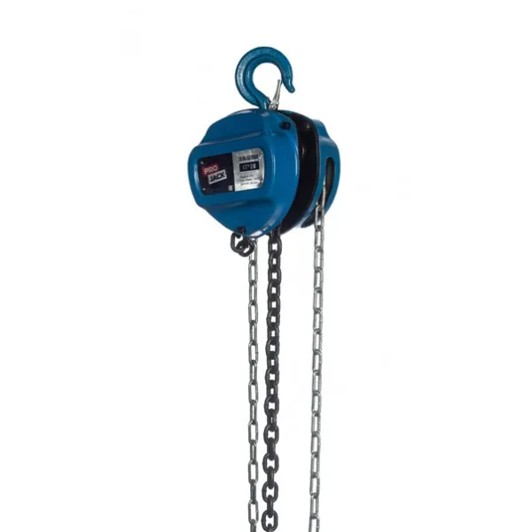 Таль ручная цепная 3 т - 6 м HSC PROJACK