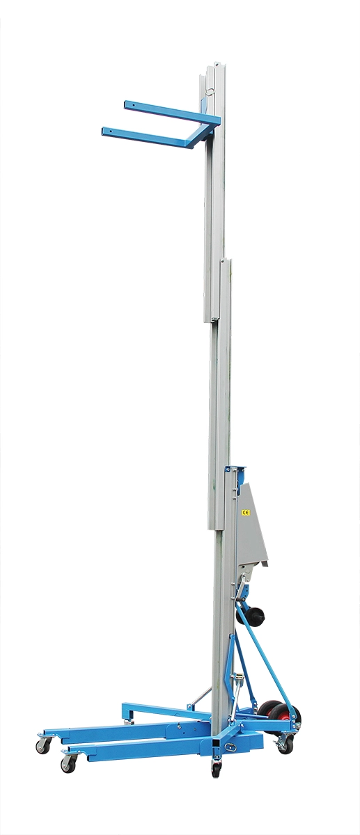 Подъемник телескопический для материалов 300 кг 6,5 м TOR GTWY3065