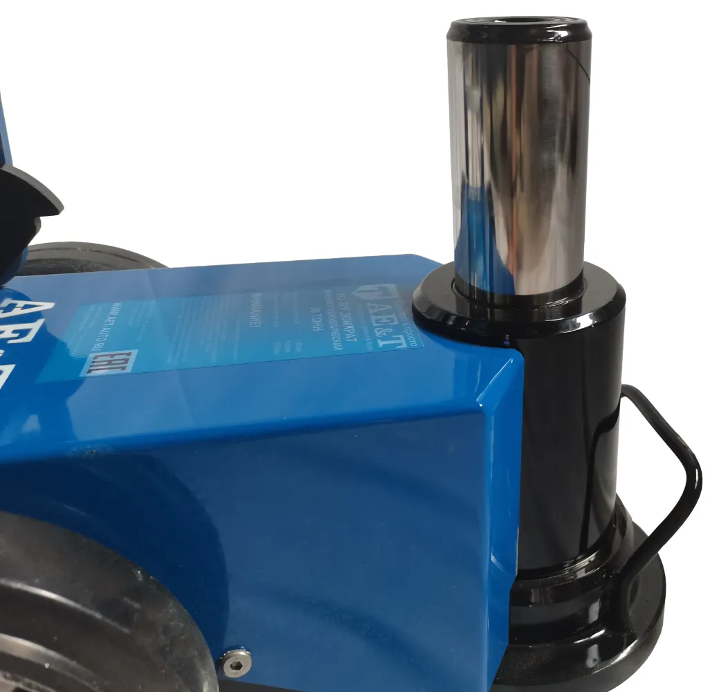 Домкрат пневмогидравлический 30т складной HJ-30F AE&T