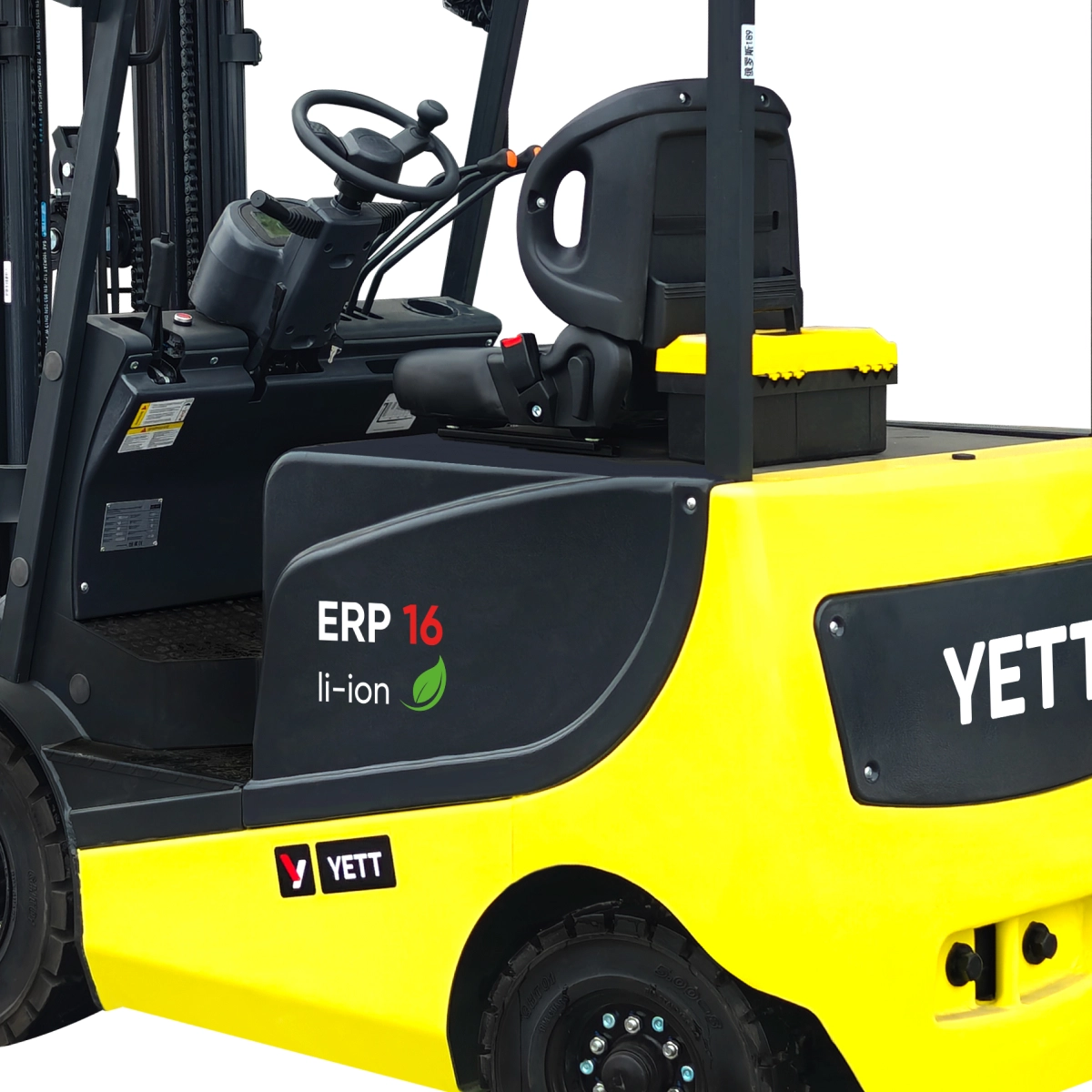 Электрический погрузчик YETT ERP16 li-ion ZSM550-SS