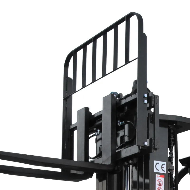 Электрический погрузчик YETT CPD18-A3H4-M-ZSM700-3W