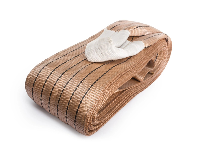 Строп текстильный TOR СТП 6,0 т 2,0 м 180 мм (6:1)