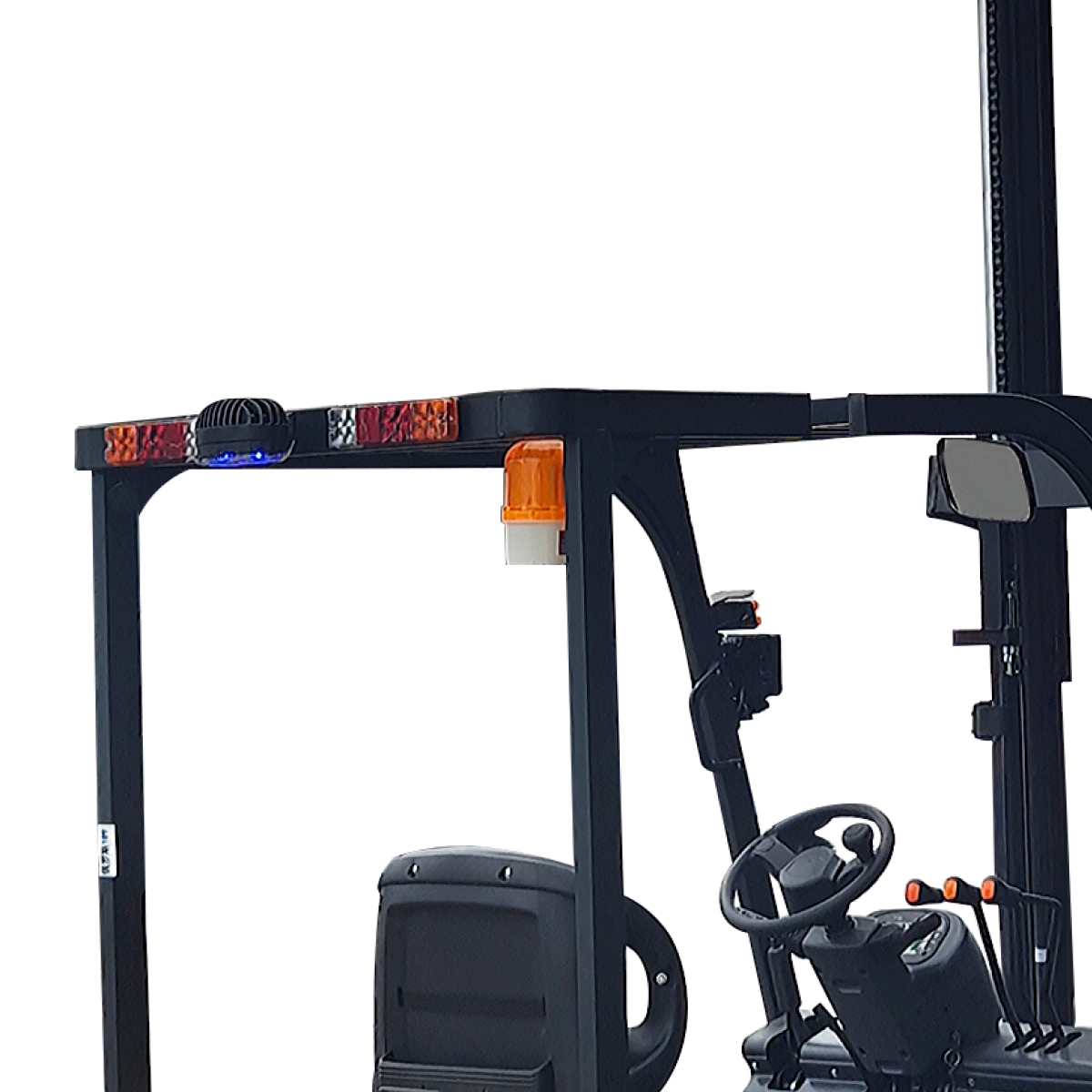 Электрический погрузчик YETT ERP16 li-ion ZSM550-SS