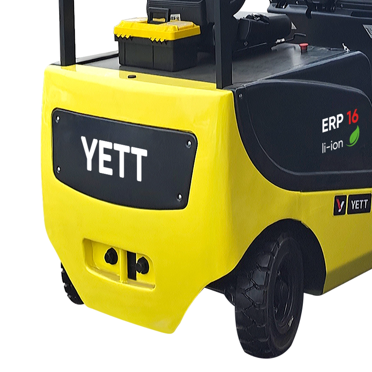 Электрический погрузчик YETT ERP16 li-ion ZSM550-SS