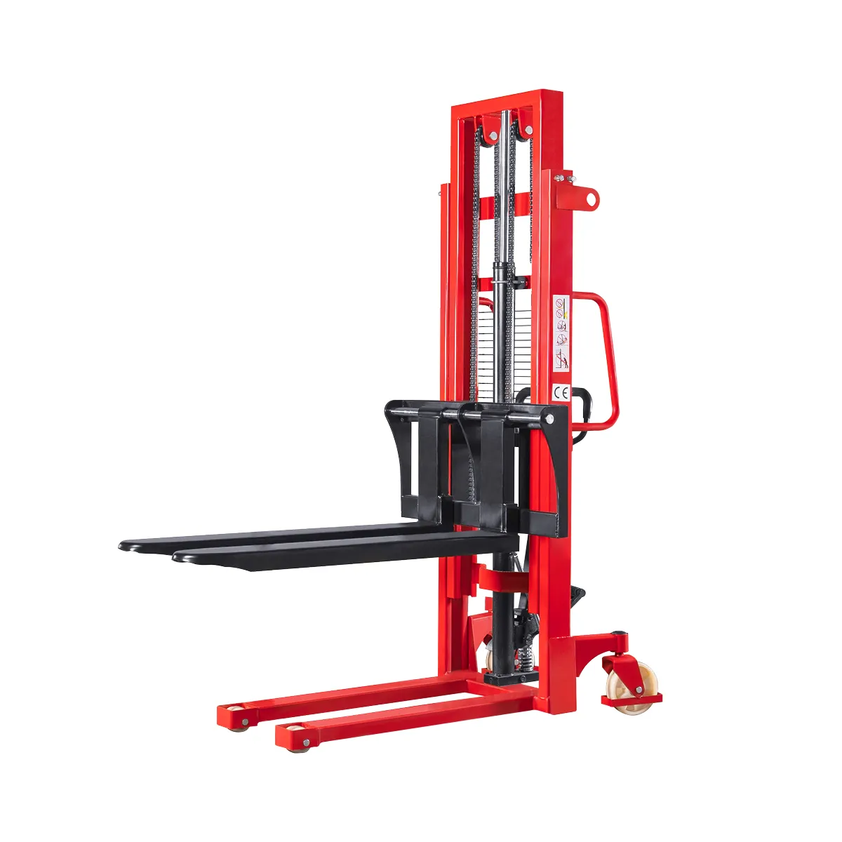 Ручной штабелер RDF 1025