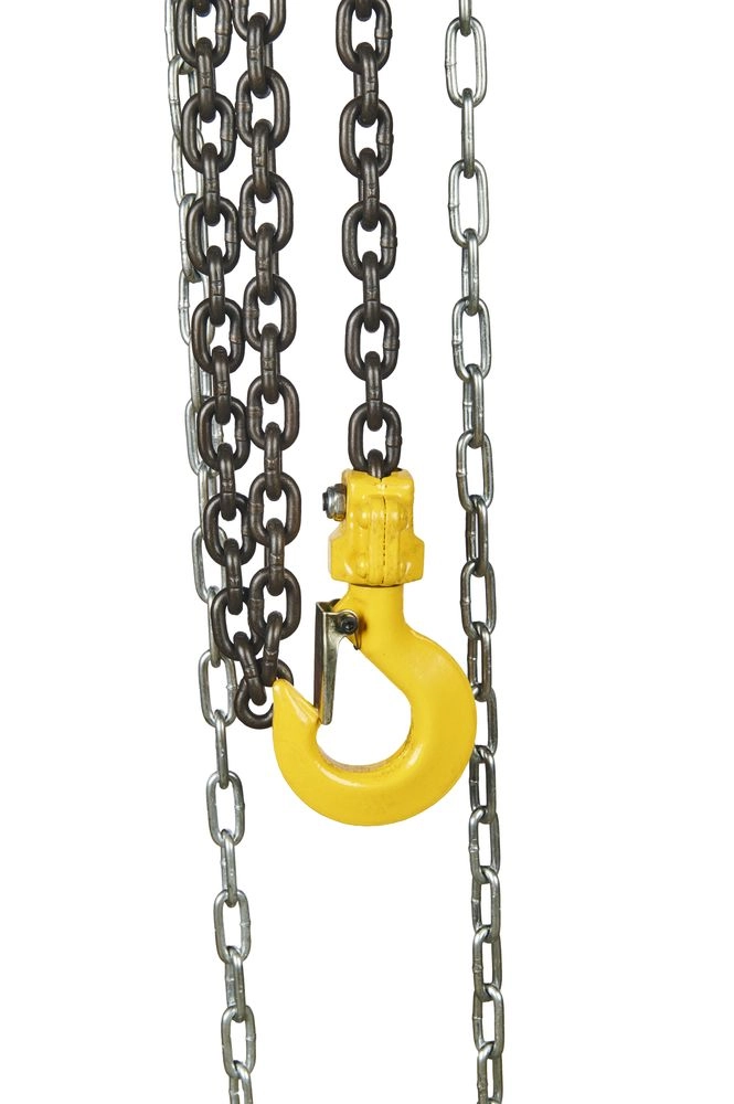 Таль ручная шестеренная TOR ТРШ C 0,5ТХ9М