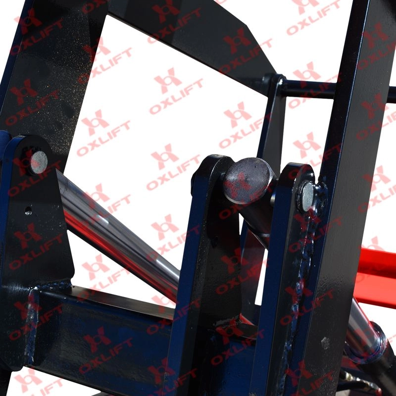 Гидравлический Подъемный Стол Передвижной OXLIFT OXFD-100 1700 мм 1000 кг