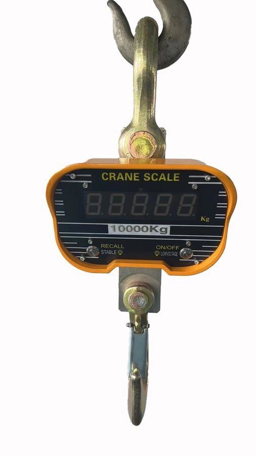 Весы электронные крановые TOR OCS-THE 10T