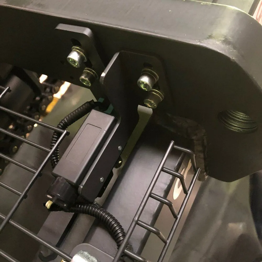 Самоходный Штабелер OXLIFT AX1526LC 2600 мм 1500 кг Li-ion