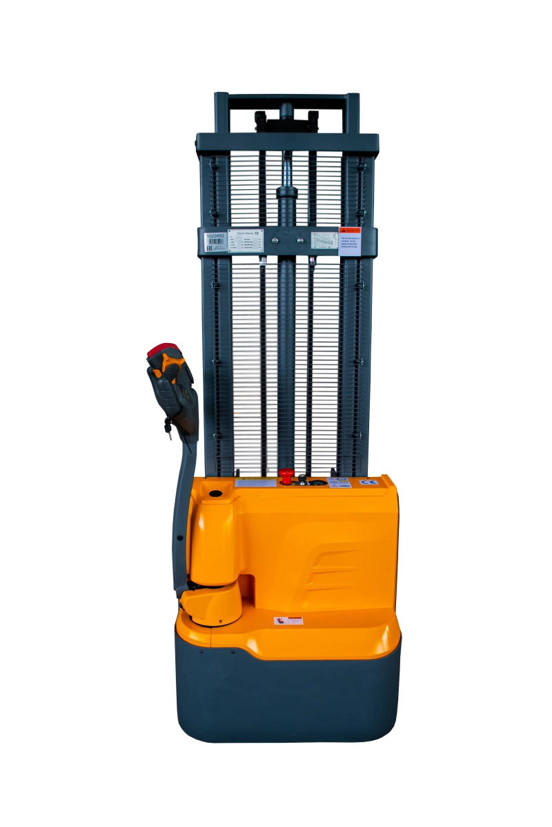 Штабелер самоходный 1,2 т 3,0 м XILIN CDD12R-EN 24/105 В/Ач с раздвижными вилами