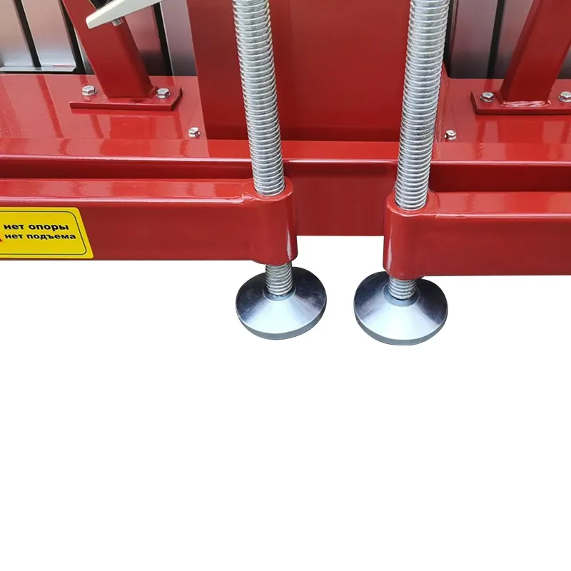 Двухмачтовый подъемник SKYER GTWY10-200 AC/DC