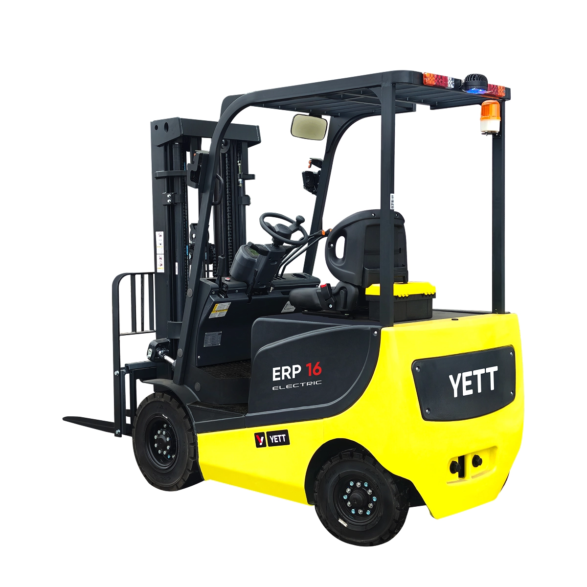 Электрический погрузчик YETT ERP16-M300-3W